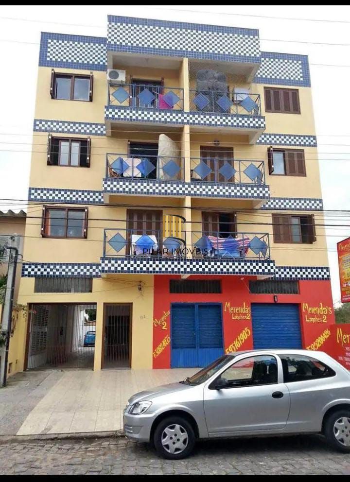 Apartamento 2 Quartos 1 Vaga com Sacada Bairro Sumaré.