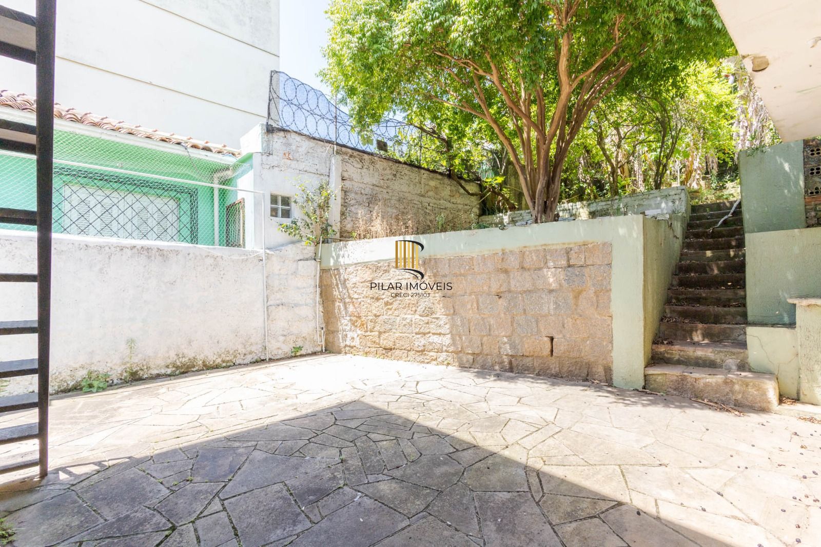 Casa 3 quartos, com vaga e terraço no bairro Jardim São Pedro