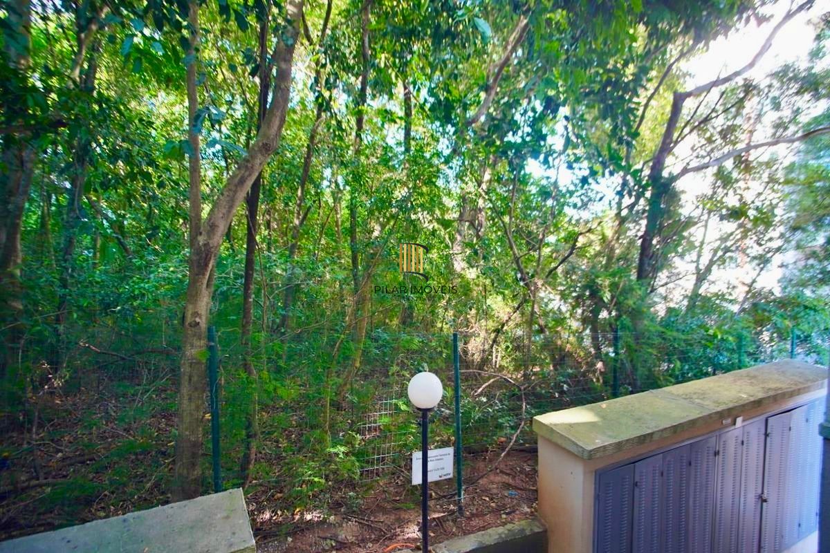 Apartamento com Sacada Linda Vista com 1 vaga de garagem Santa Fé Porto Alegre