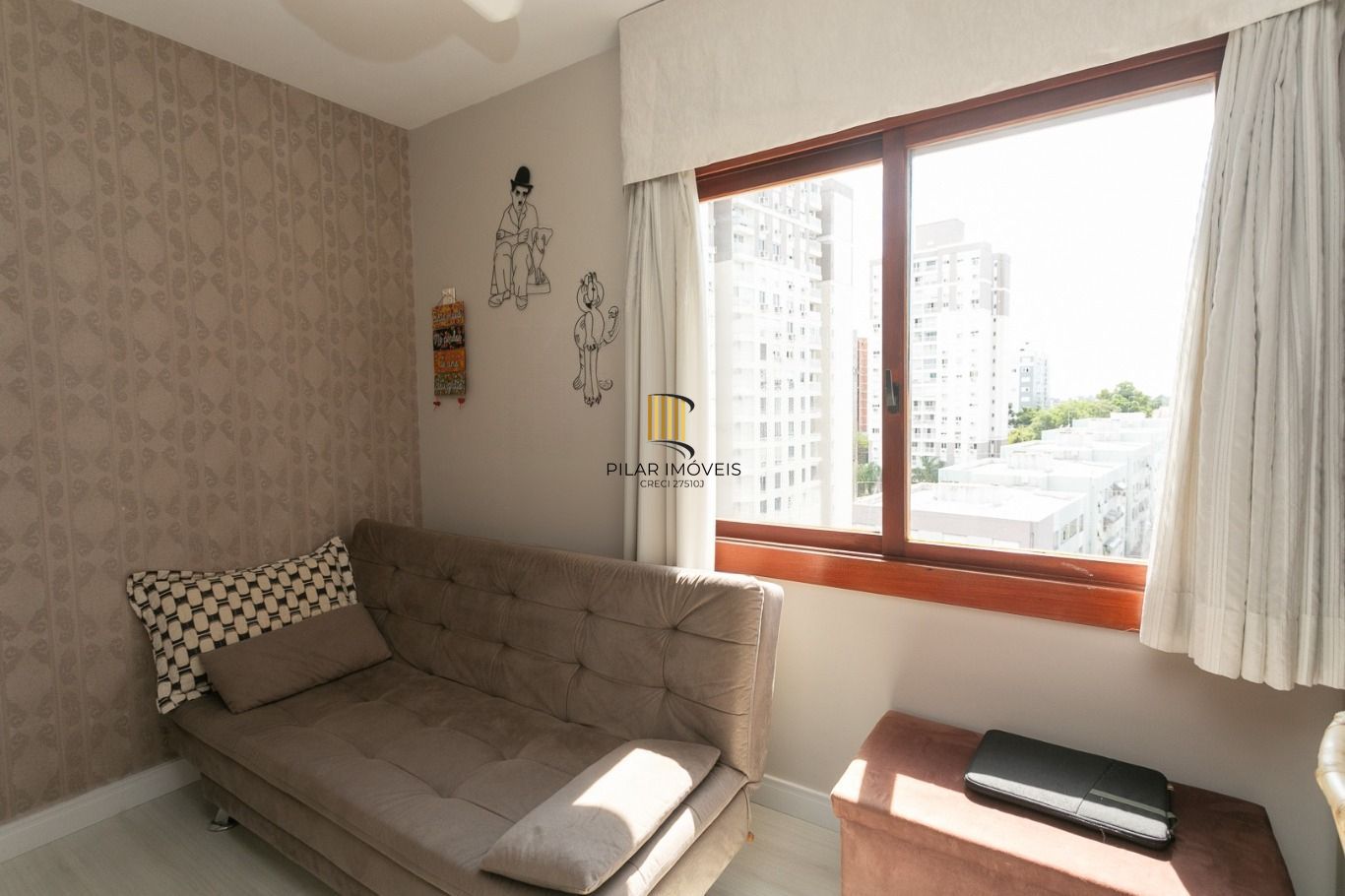 Apartamento de 2 dormitórios bairro Cristo Redentor