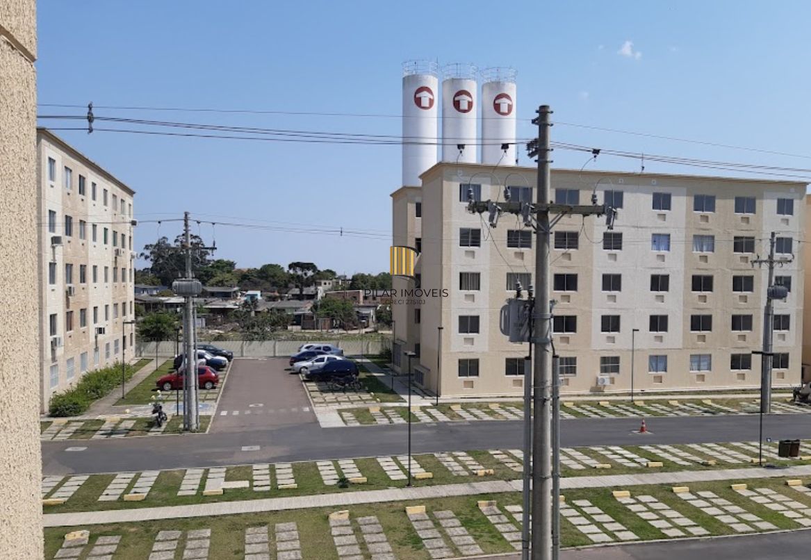 Apartamento Semi Mobiliado de 2 quartos Condomínio Vida Alegre Sarandi