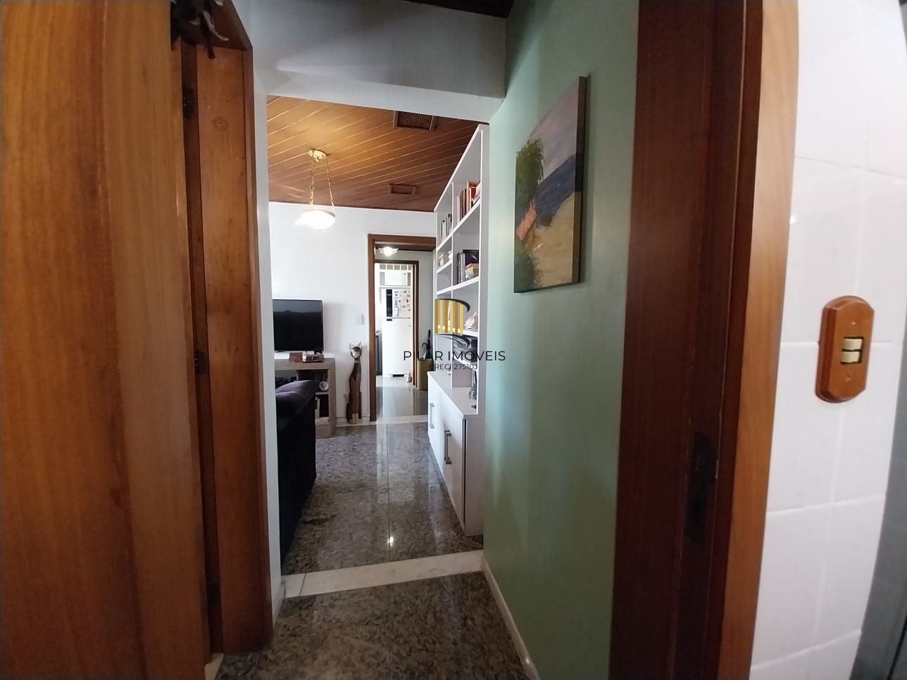Apartamento 1 dormitório, elevador à venda Rua Albion