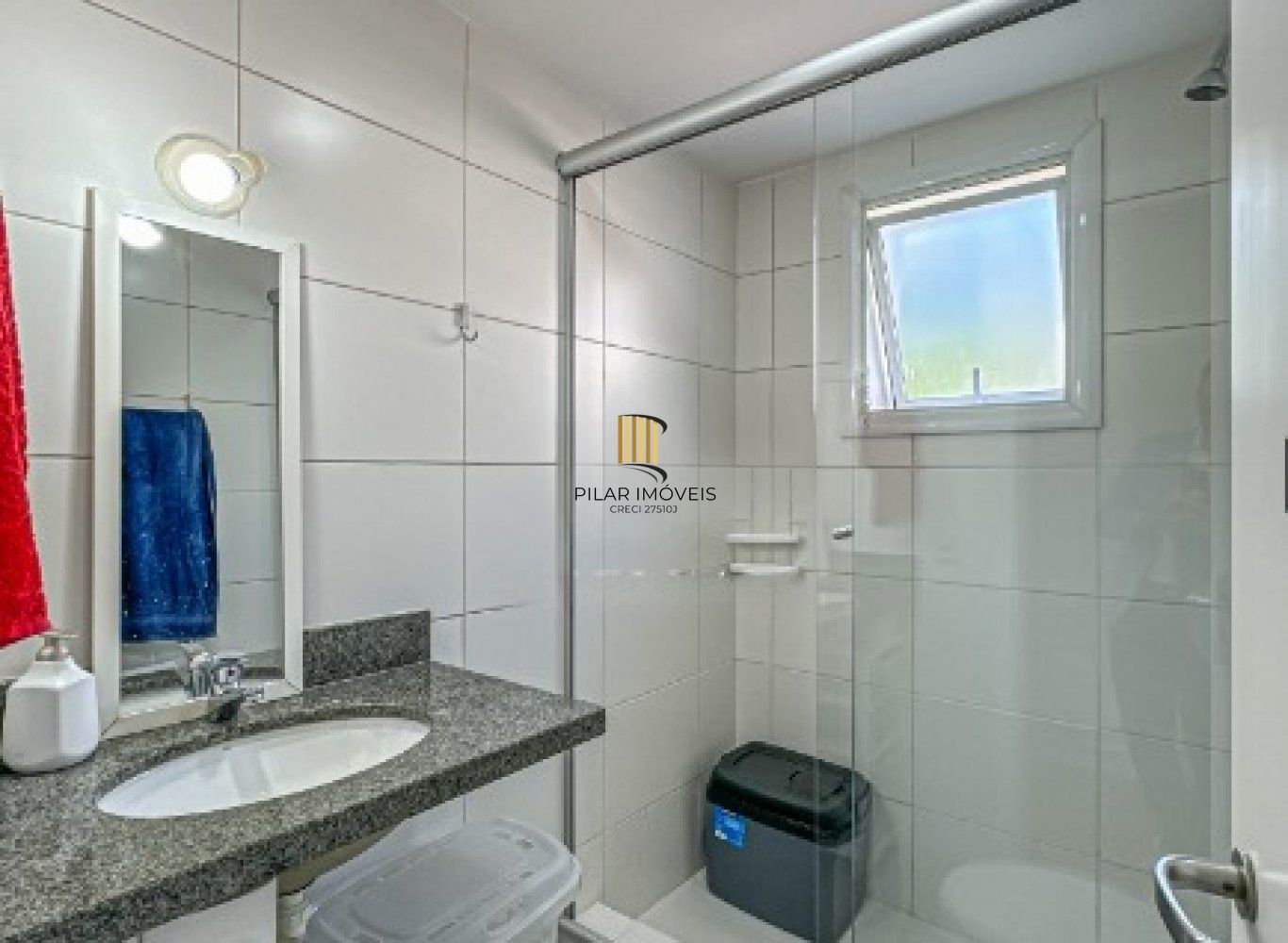 Apartamento de 2 dormitórios bairro Rio Branco