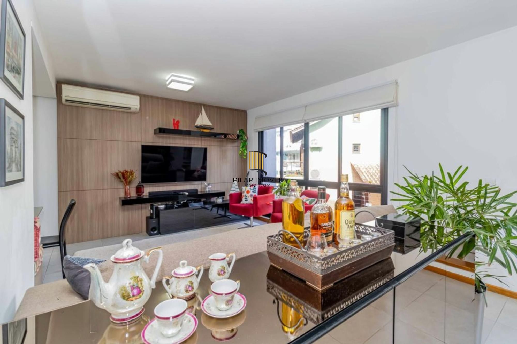 Casa em Condomínio à venda com 2 quartos 212 m² no Tristeza - Pilar Imóveis