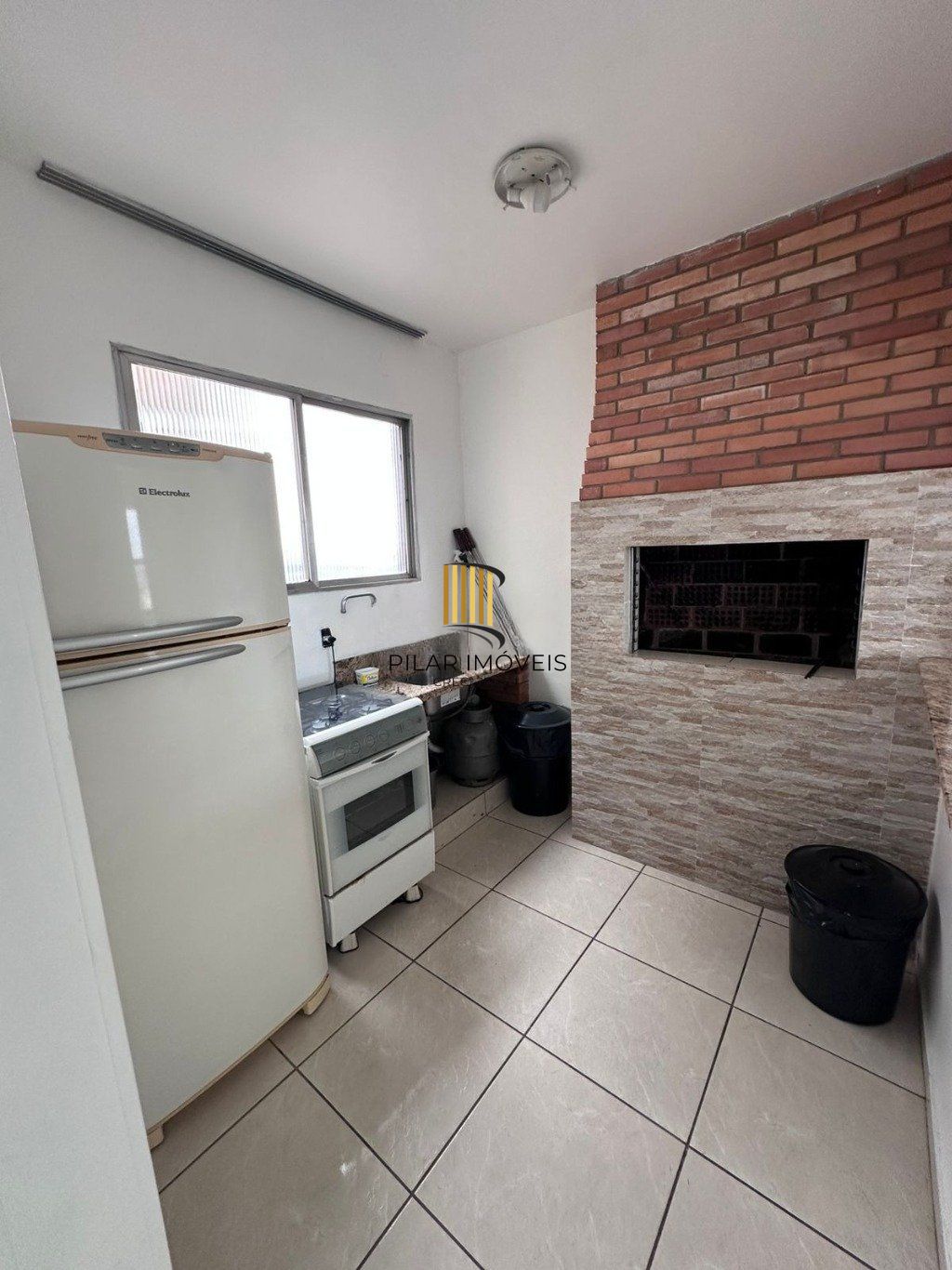 Apartamento de 3 dormitórios bairro São Geraldo.