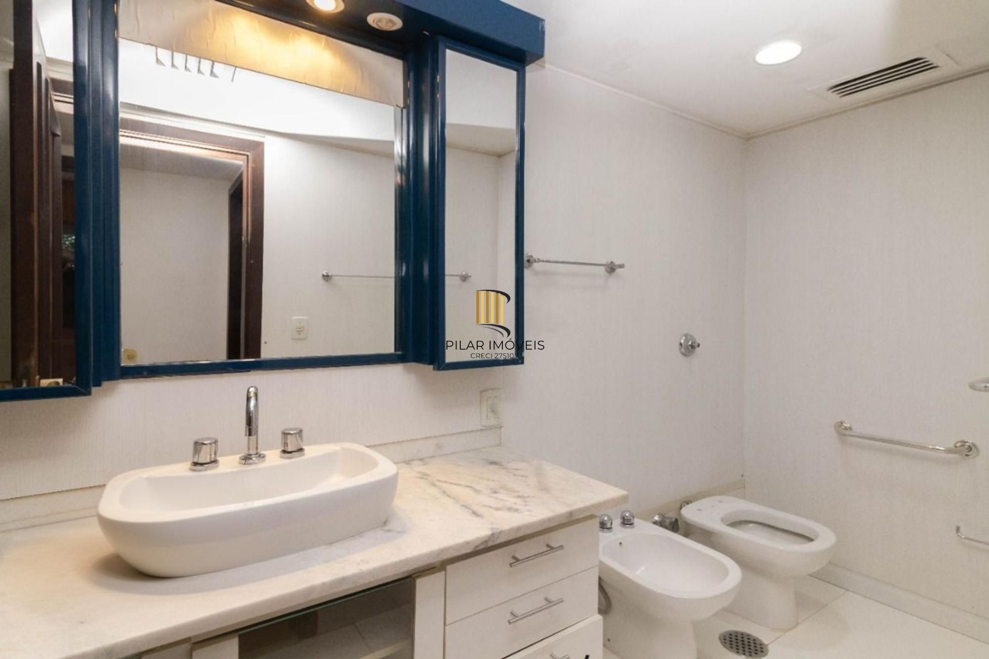 Apartamento de 3 dormitórios bairro Rio Branco