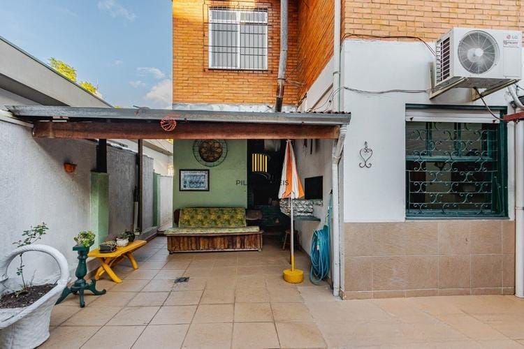 Casa com 6 quartos no Bairro Higienópolis