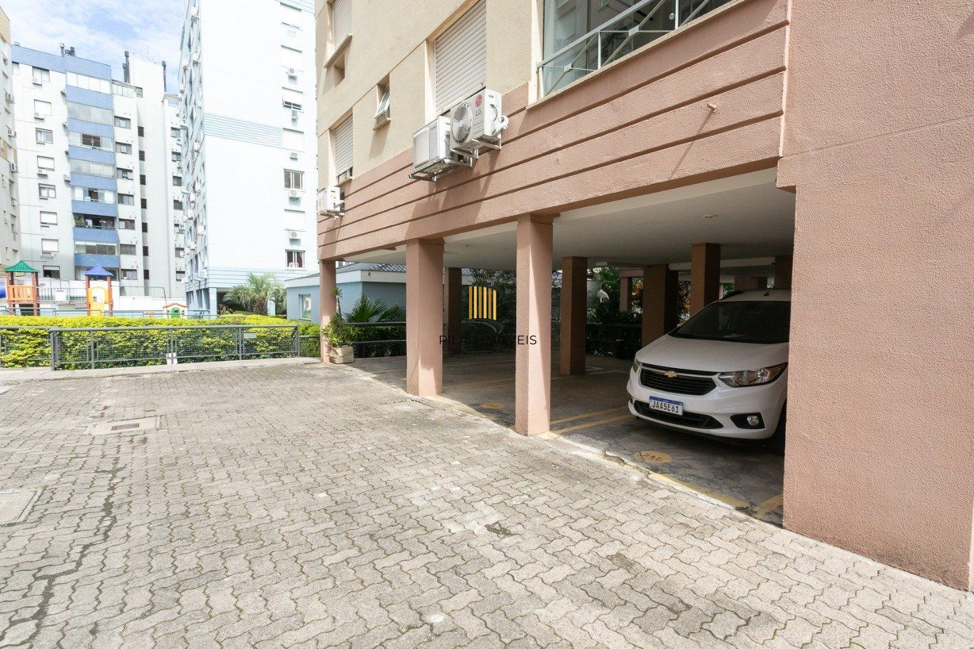 Apartamento à venda com 3 dormitórios no bairro Boa vista