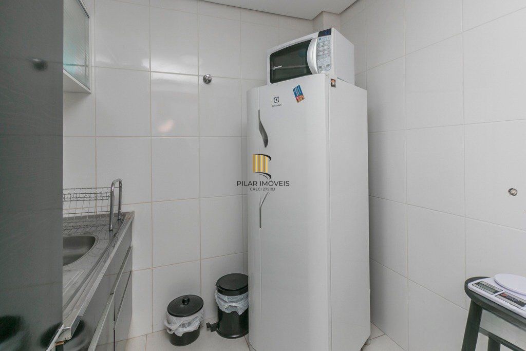 Apartamento 1 dormitório no bairro Cristo Redentor