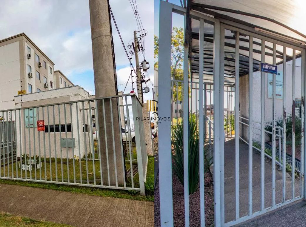 Apartamento Semi Mobiliado de 2 quartos Condomínio Pampas 2