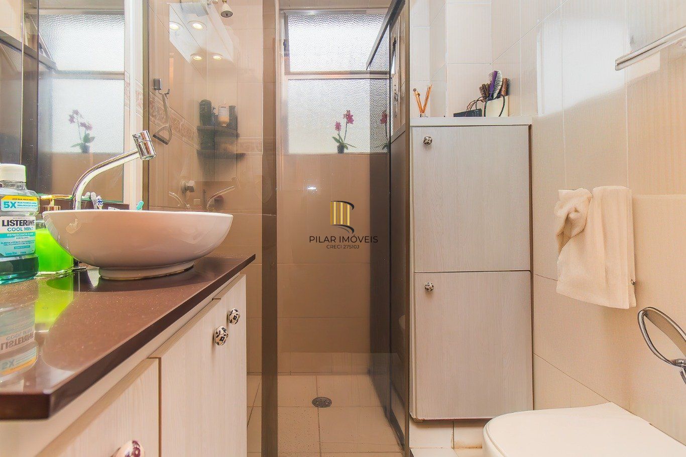 Apartamento à venda com 2 quartos 62 m²