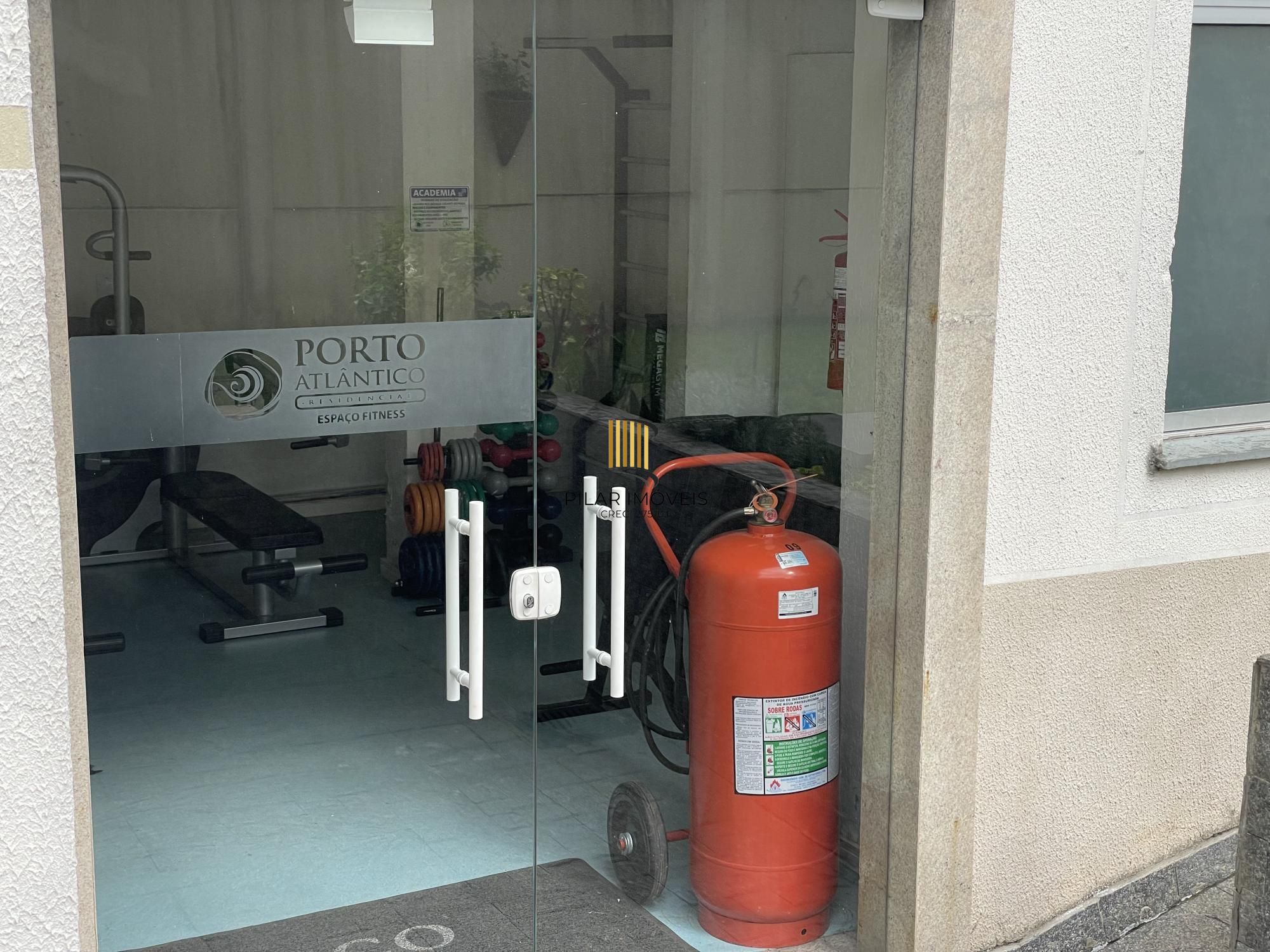 2 quartos e vaga e Academia completa Apenas 212 mil Rua Engenheiro Sadi Castro