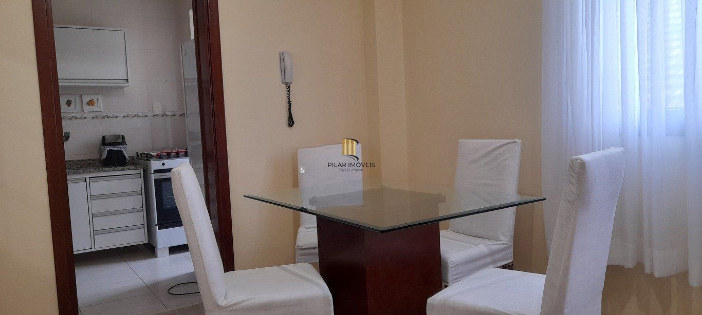 Apartamento à venda com 1 quarto 44 m²