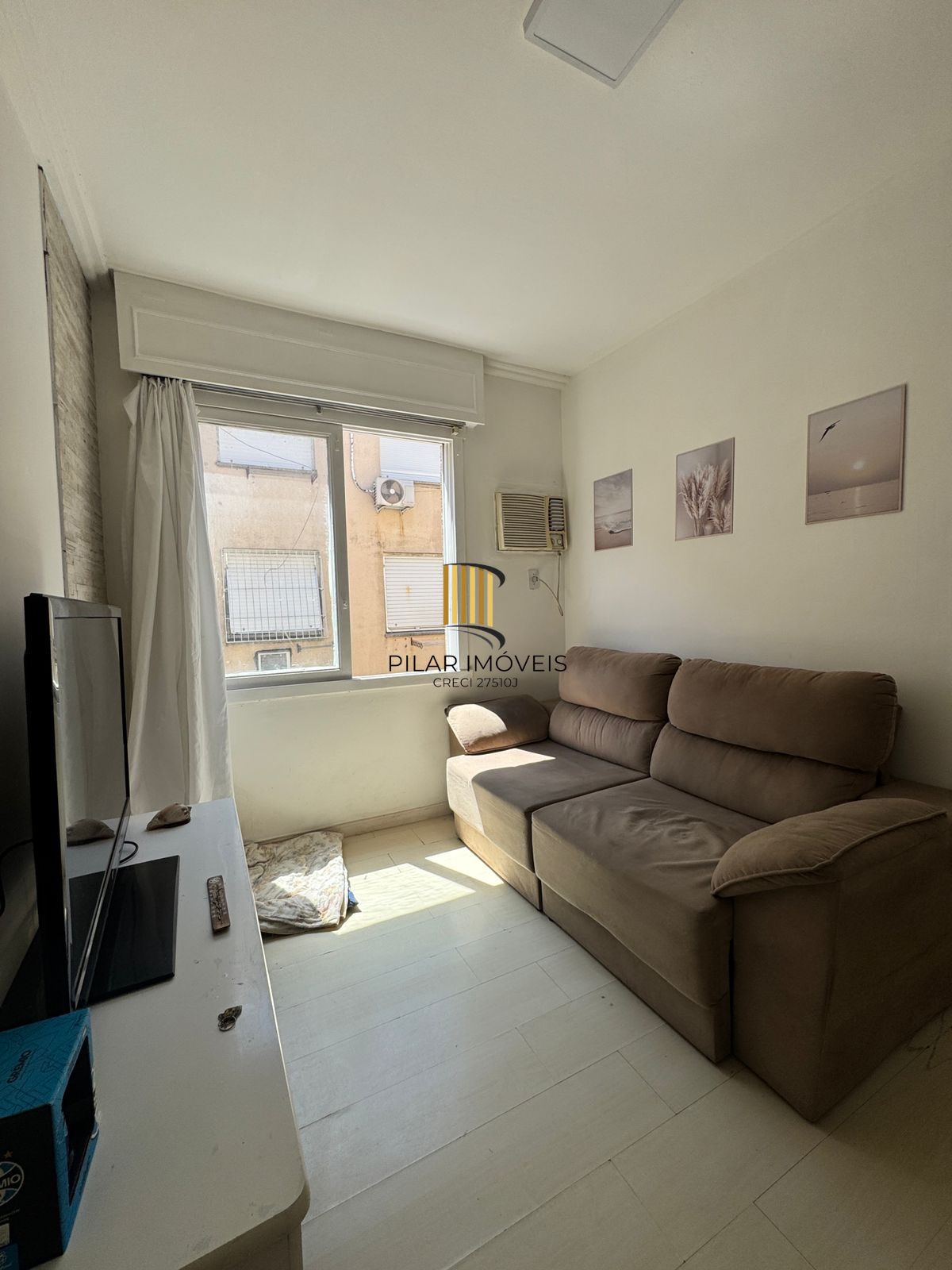 Apartamento 1 dormitório Semi mobiliado Bairro Jardim Leopoldina Porto Alegre