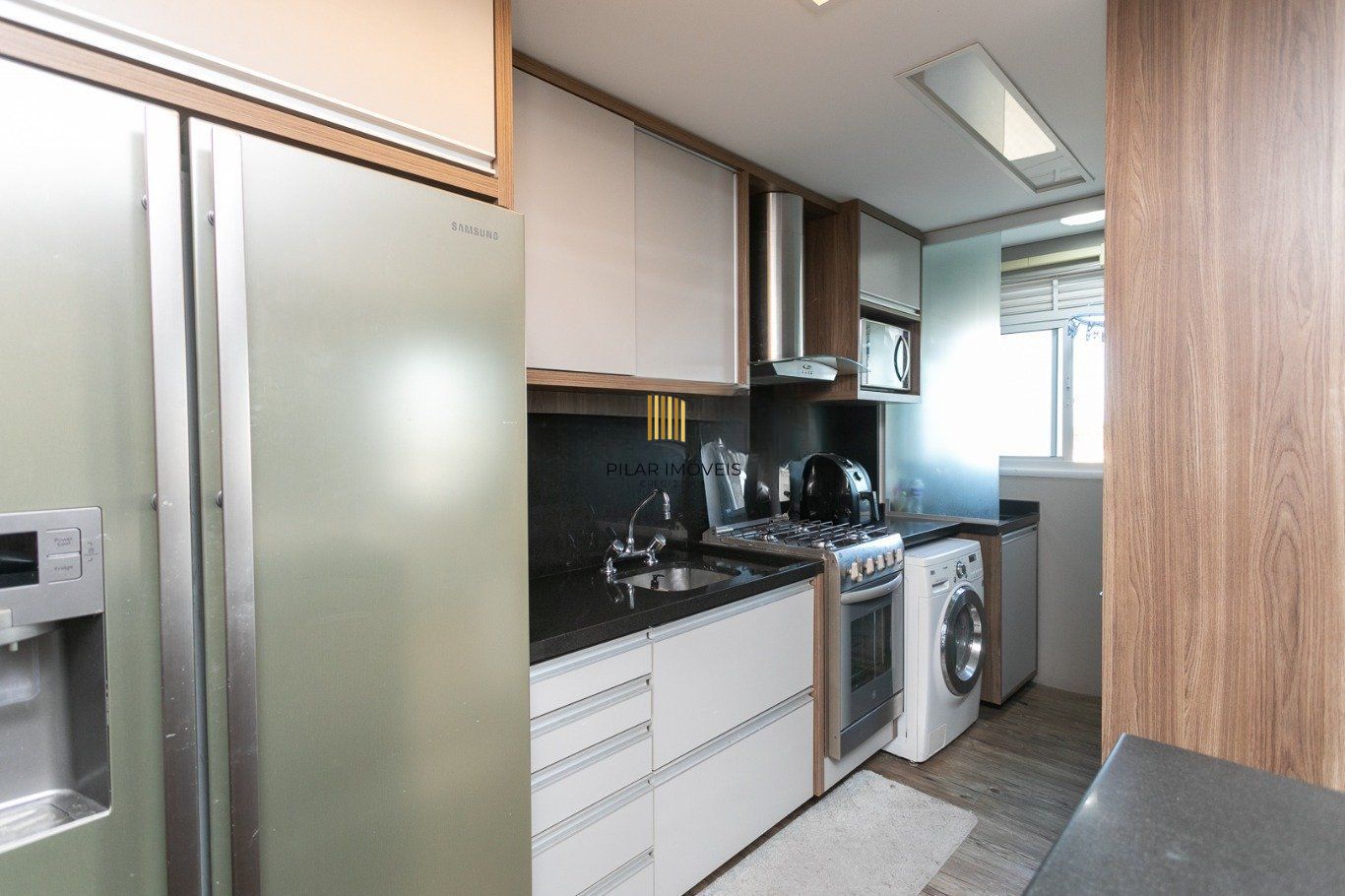 Apartamento com 3 quartos, 1 Suíte, 2 vagas e 83m² à venda em Jardim Lindóia.