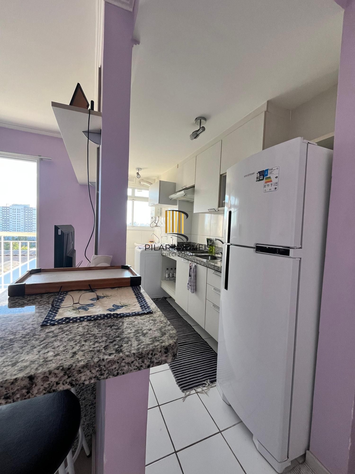 Apartamento de 2 quartos e 1 vaga à venda no Condomínio Boulevard das Palmeiras