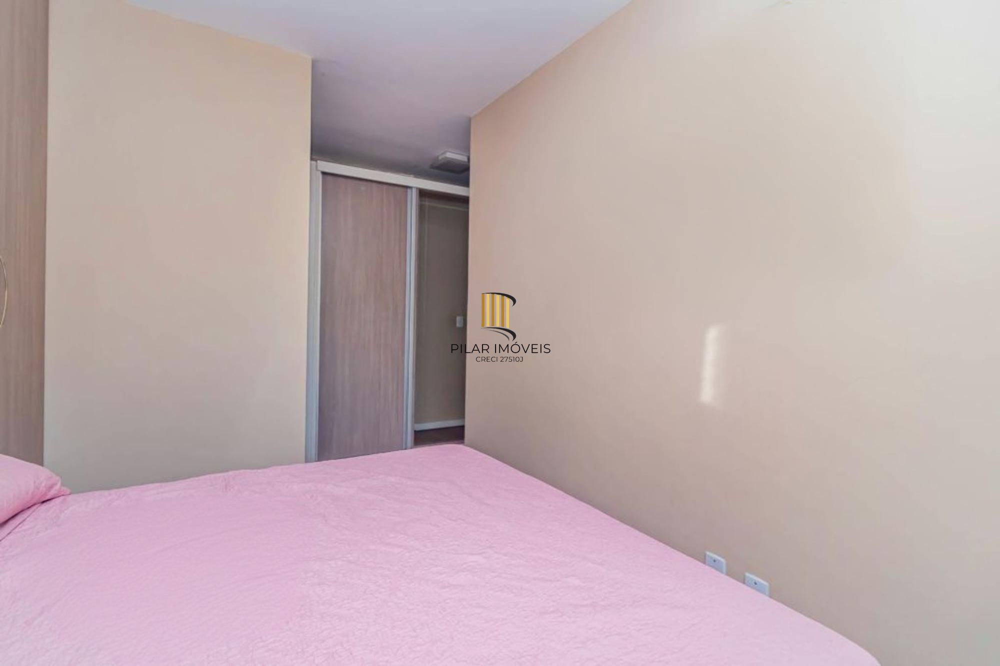 Apartamento 3 Dormitórios com Sacada e Vaga no Jardim Carvalho