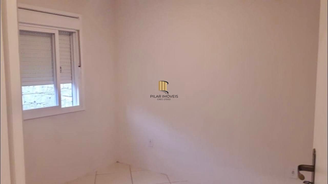 Apartamento de 2 quartos no andar térreo semi mobiliado em Gravataí