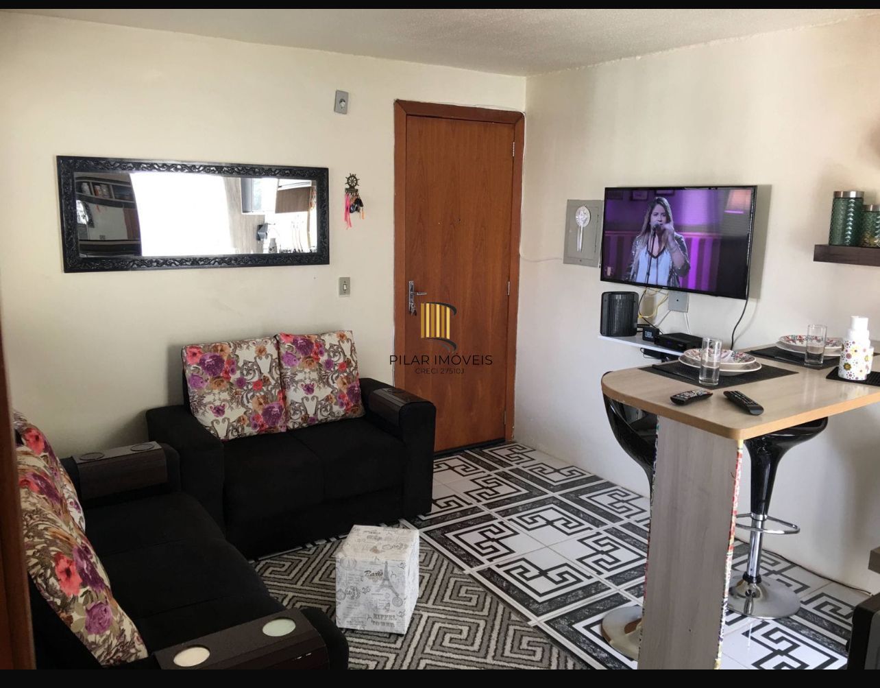 Apartamento com 2 dormitórios no Bairro Vila Nova