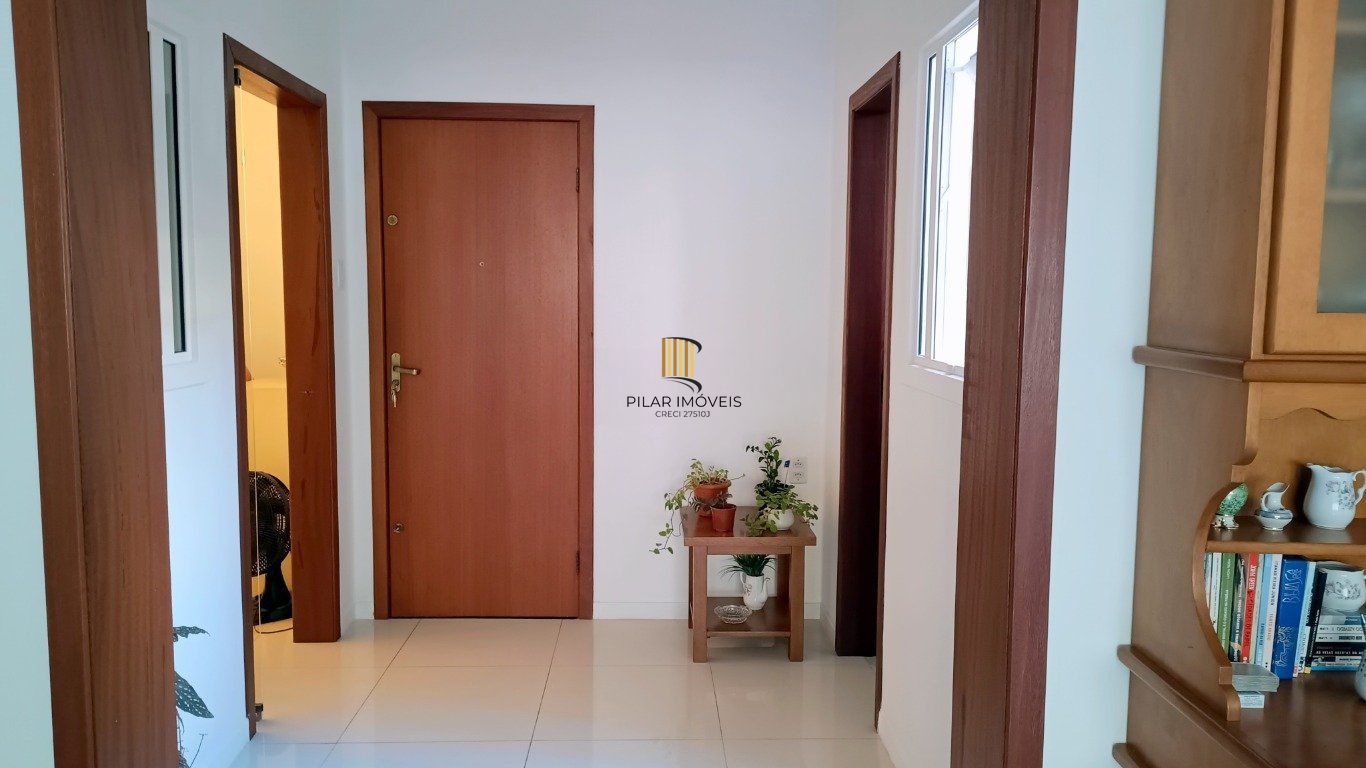 Apartamento Garden de 3 dormitórios no bairro Santana