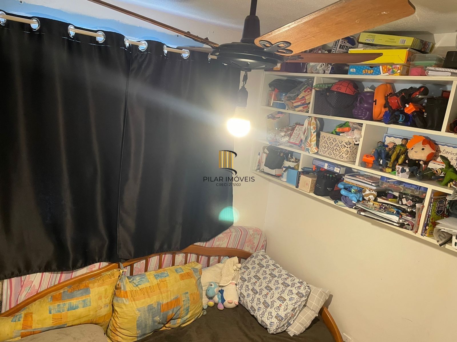 Apartamento com 2 dormitórios no Bairro Vila Nova