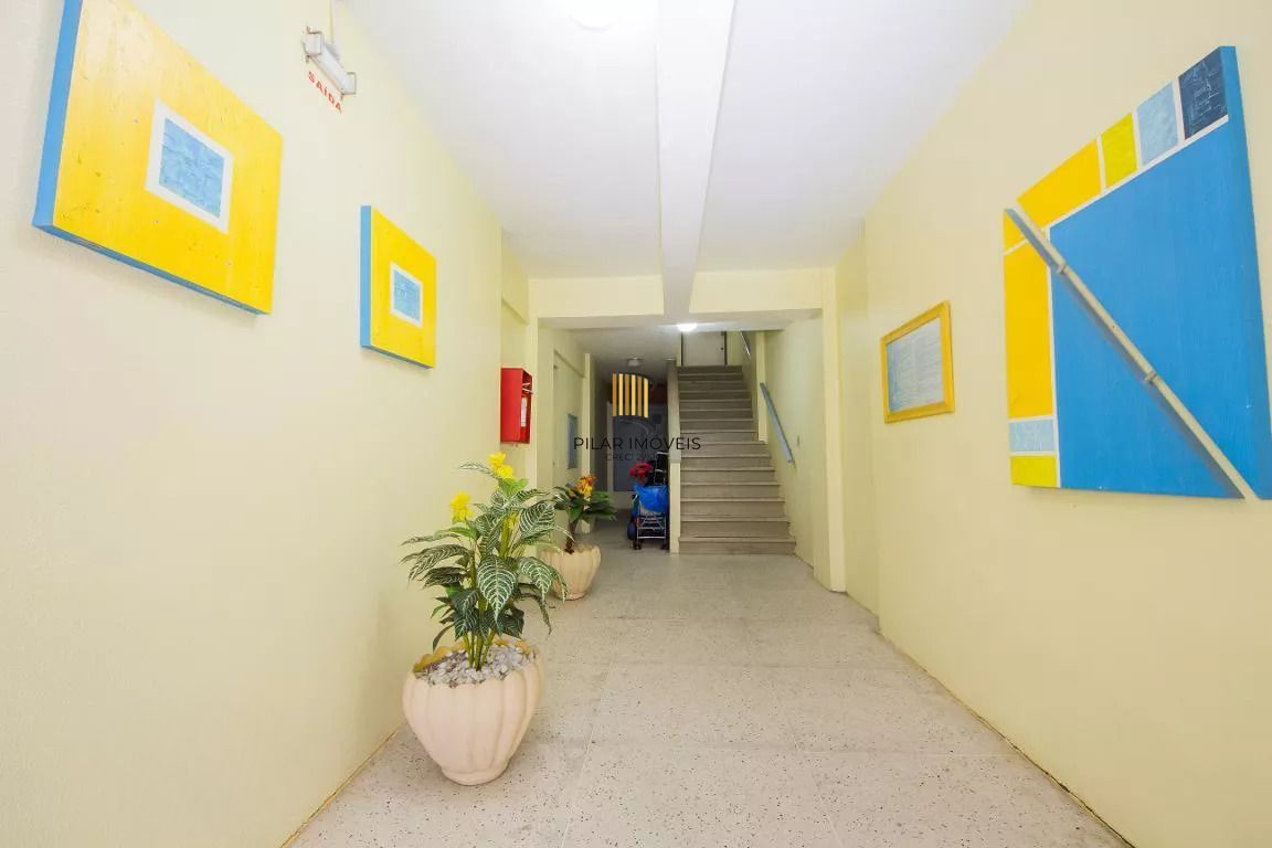 Apartamento com 1 quarto com portaria 24h à venda no Bairro Sarandi.