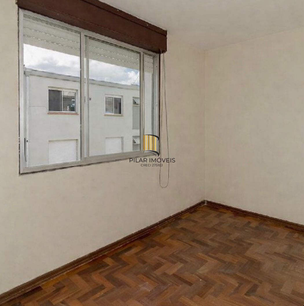 Apartamento de 2 dormitórios e 1 vaga de garagem em Porto Alegre.