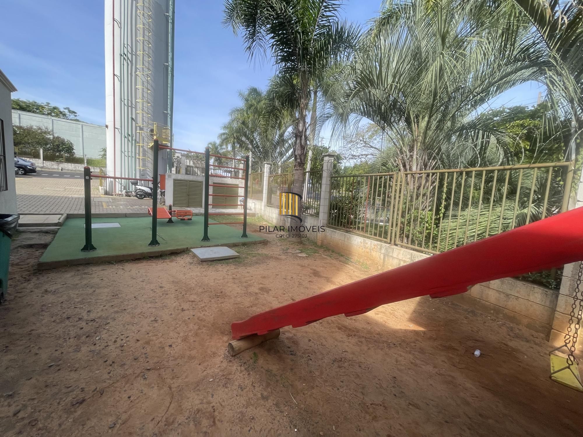 Apartamento 2 quartos em condomínio fechado e infra quarto andar