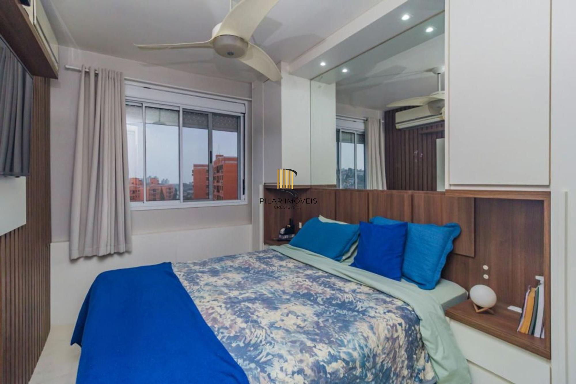 Apartamento à venda com 3 quartos 72 m² no Jardim Carvalho