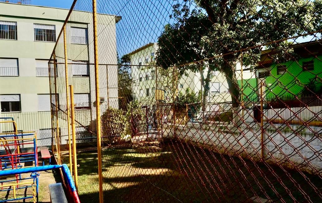 Apartamento com 2 dormitórios 1 vaga no Bairro Vila Nova