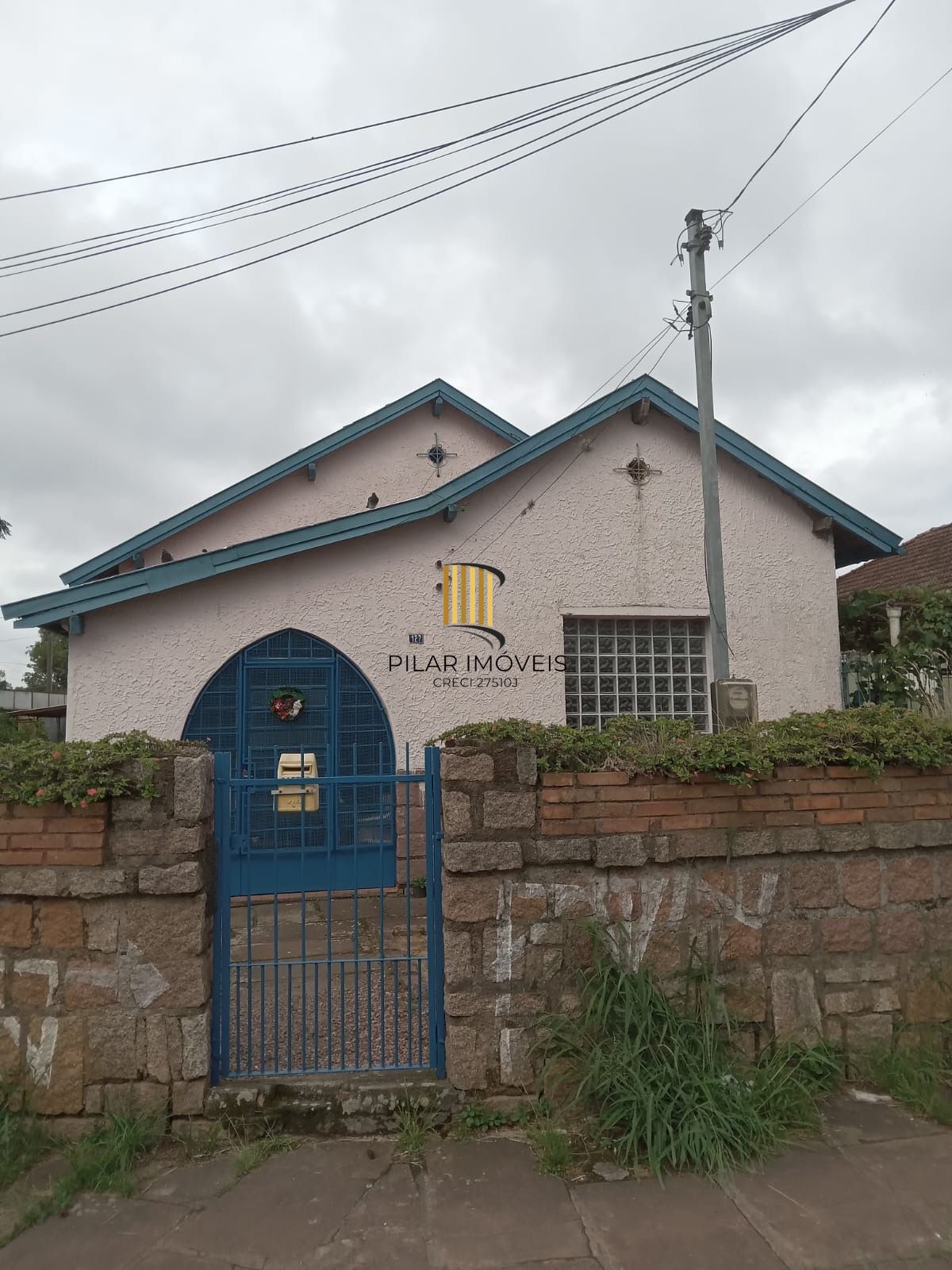 Casa 3 quartos 106m², Residencial ou comercial  terreno no Bairro Santa Tereza - Pilar Imóveis