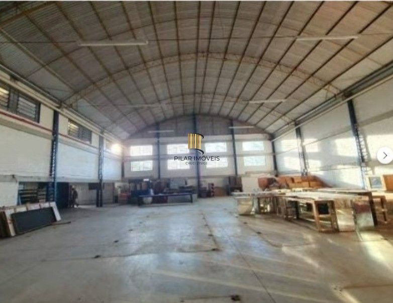 Pavilhão / Depósito com 1.280m² à venda na Landel de Moura no bairro Tristeza