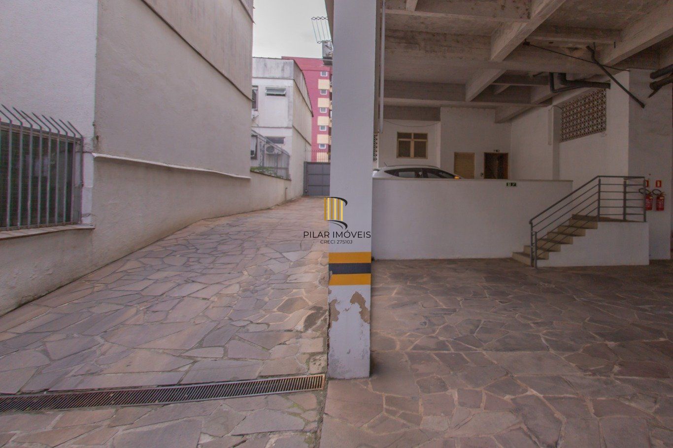 Apartamento de 1 dormitório bairro Rio Branco