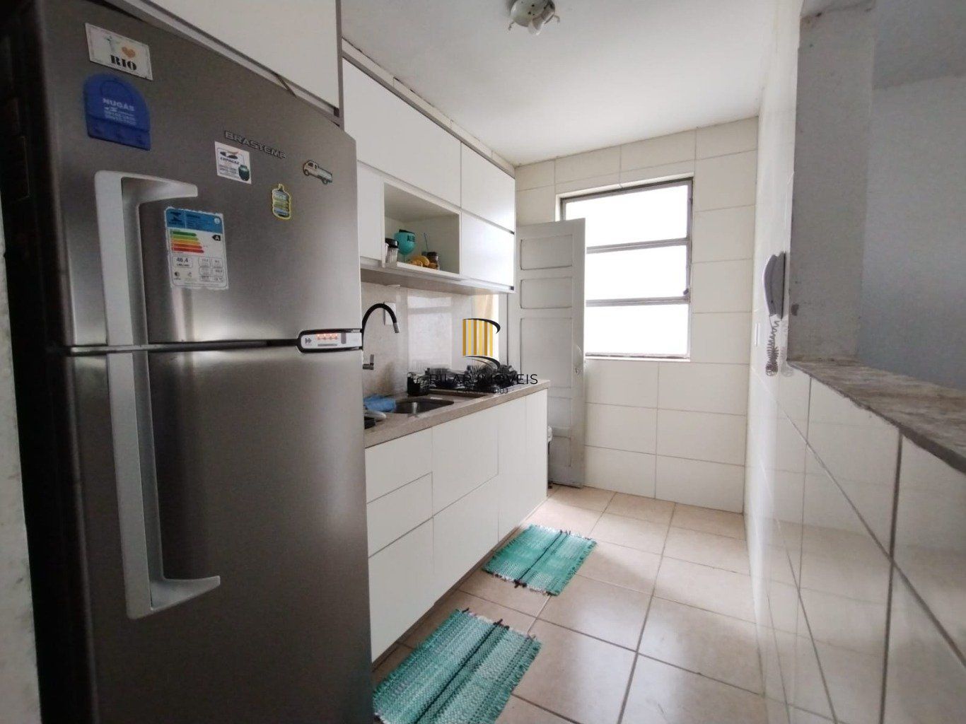 Apartamento à venda com 1 dormitório 50 m² no Bairro Cidade Baixa