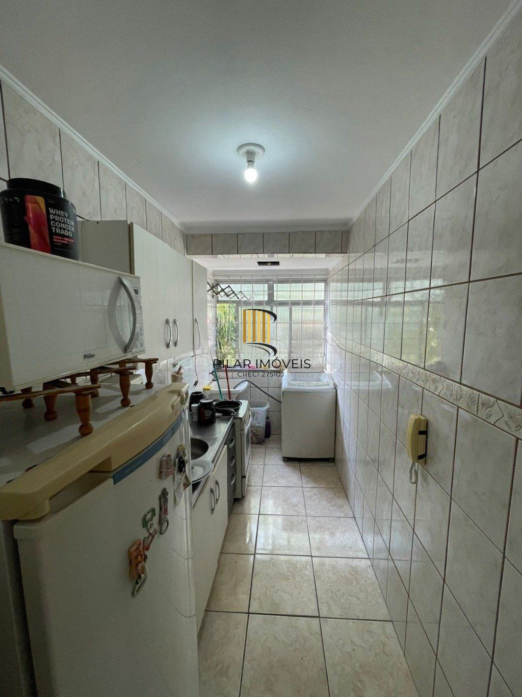 Apartamento de 1 dormitório bairro Cristo Redentor