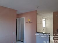 Apartamento 2 quartos, vaga e portaria 24hrs no bairro São José Canoas