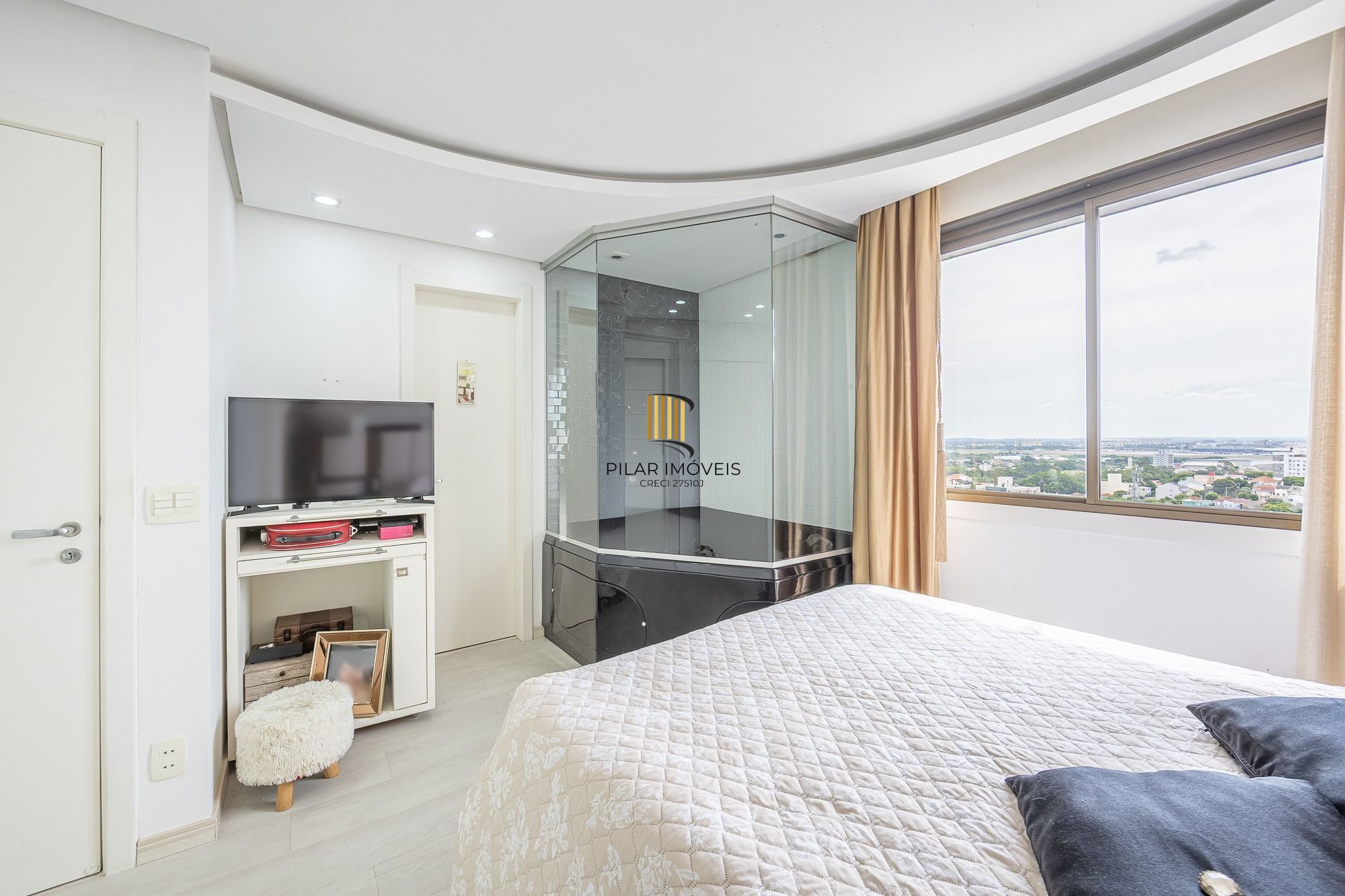 Apartamento com 145m², 3 suítes e 3 vagas no bairro Passo da Areia para comprar