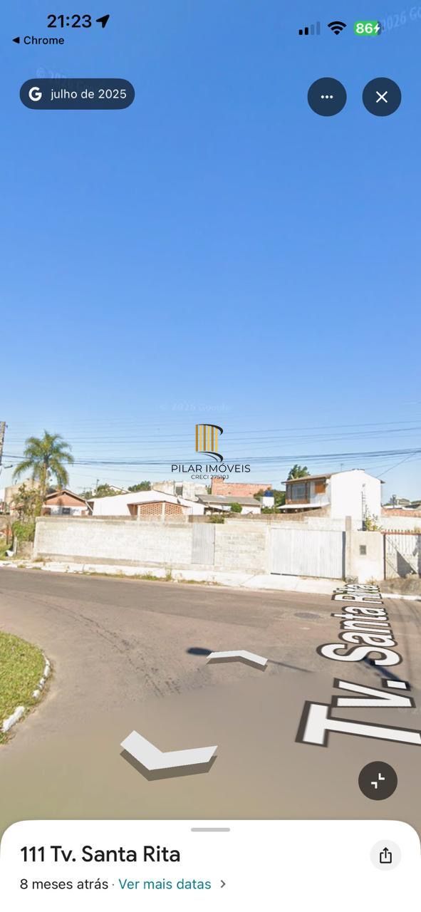 Terreno Plano na Rua Vasco da Gama 70mts do McDonalds para comprar em Alvorada