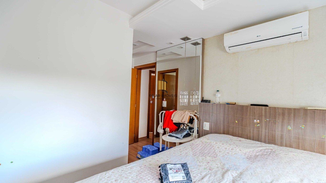 Cobertura 3 Dormitórios com 2 Vagas e Infraestrutura Completa no Cavalhada