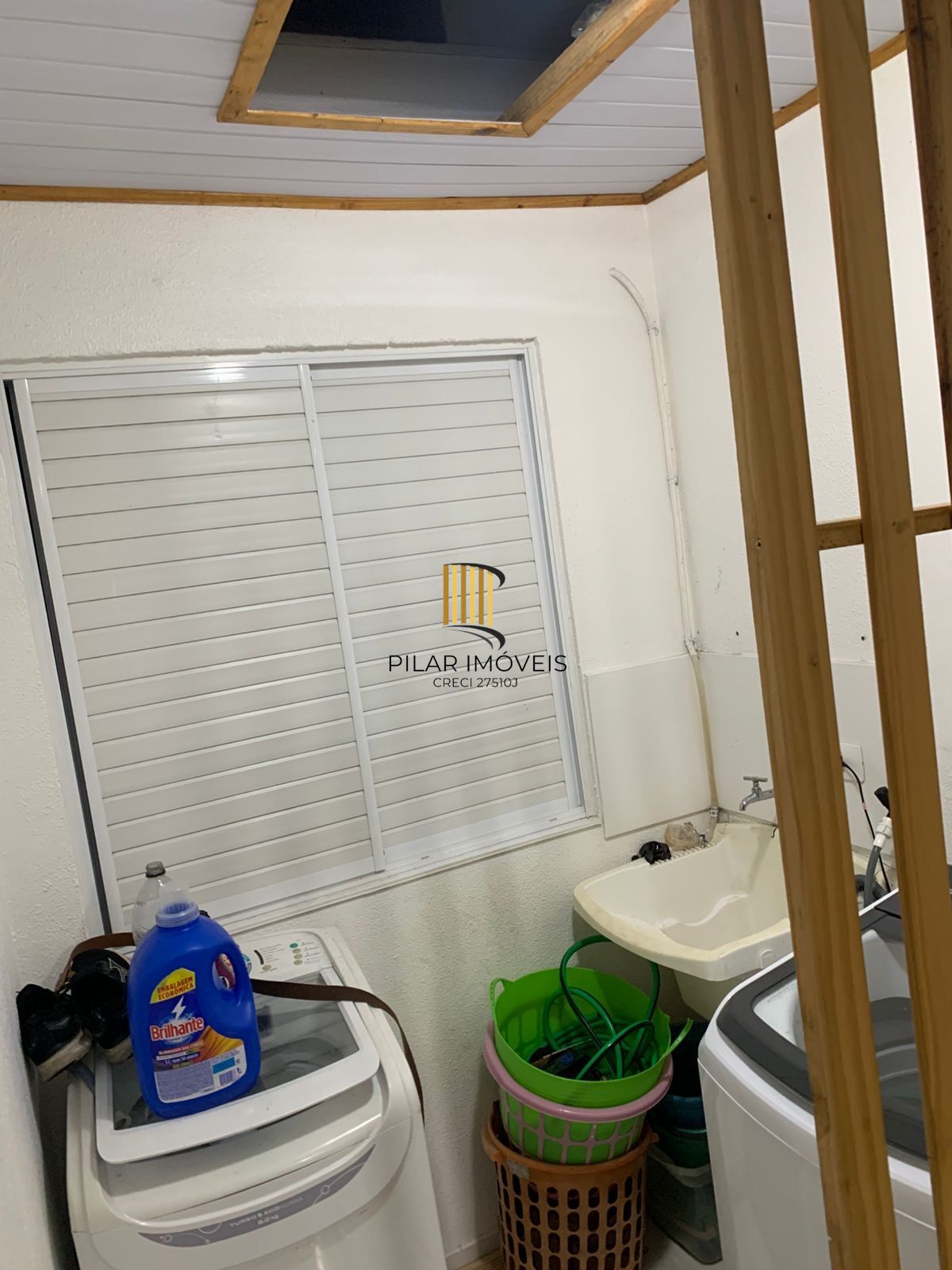 Casa em Condomínio com 2 quartos e 73m² à venda em Jardim Algarve, Alvorada.