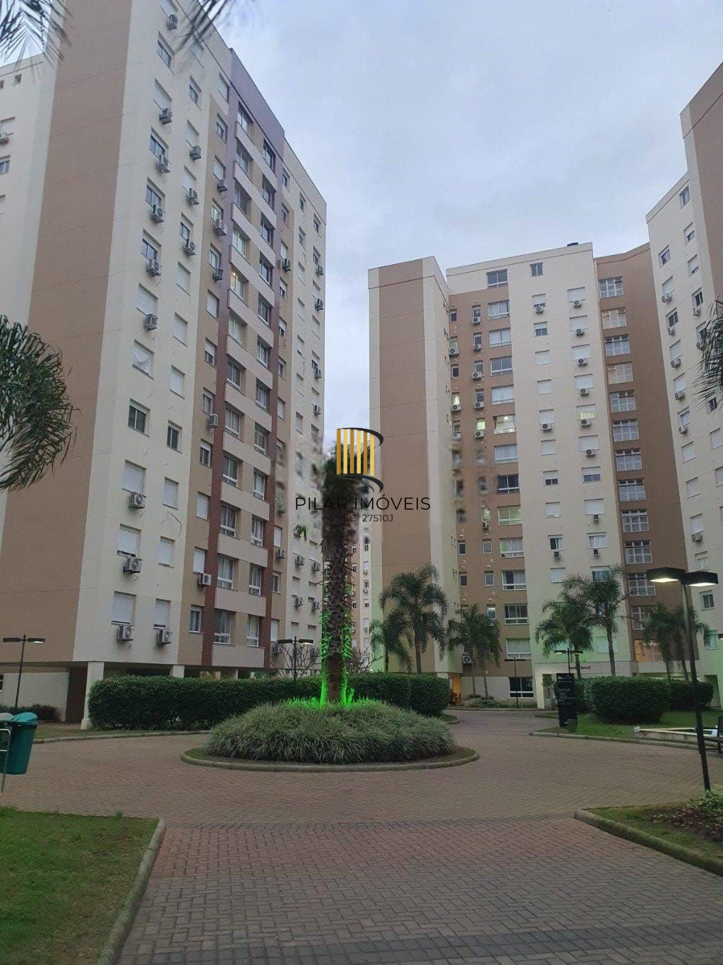 Apartamento com 2 dormitórios no Life Park – Canoas