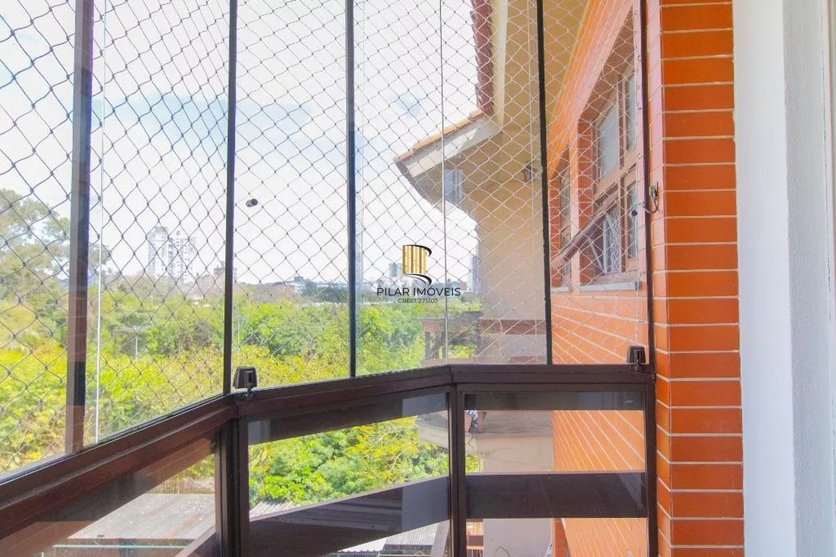 Apartamento à venda com 64m², 2 quartos e 1 vaga no Partenon
