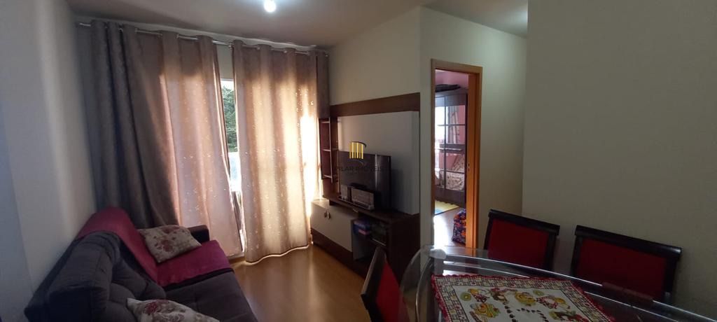 Apartamento com Sacada Linda Vista com 1 vaga de garagem Santa Fé Porto Alegre