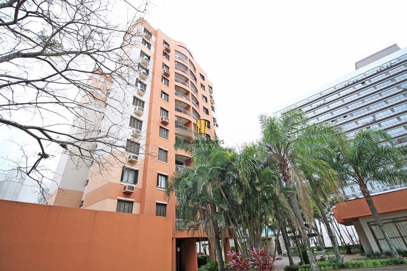 Apartamento com 3 quartos e 1 vaga de garagem no Bairro Cristo Redentor