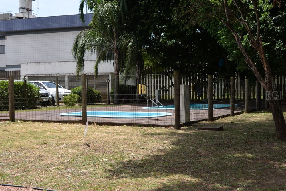 Apartamento mobiliado de 2 dormitórios e duas vagas bairro Agronomia