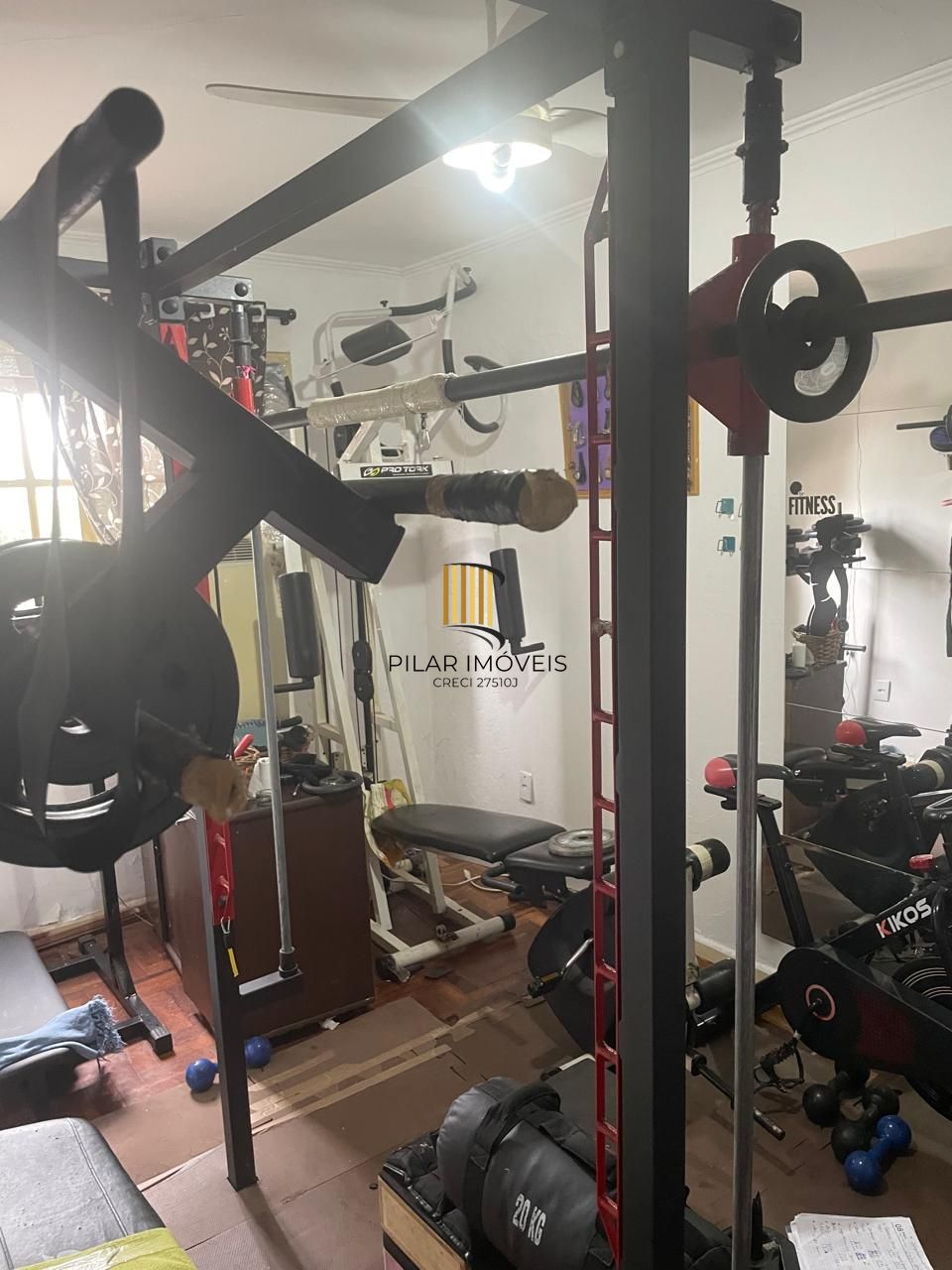 Cobertura de 3 dormitórios no bairro Jardim Itu