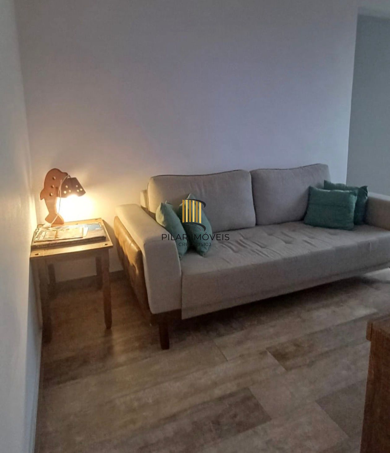 Apartamento 3 quartos com suíte e Academia completa Apenas 269mil Sarandi POA