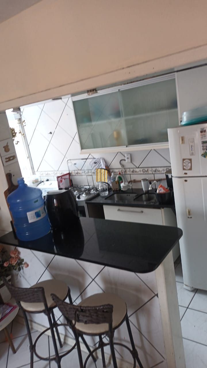 Apartamento 2 dormitórios Santa Rosa Zona Norte 45m2