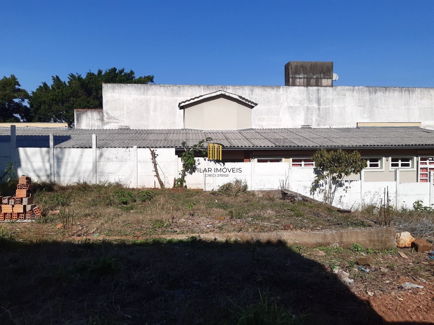 Terreno comercial 990m² à venda na Rua Prisma, 185, Santa Tereza, Porto Alegre