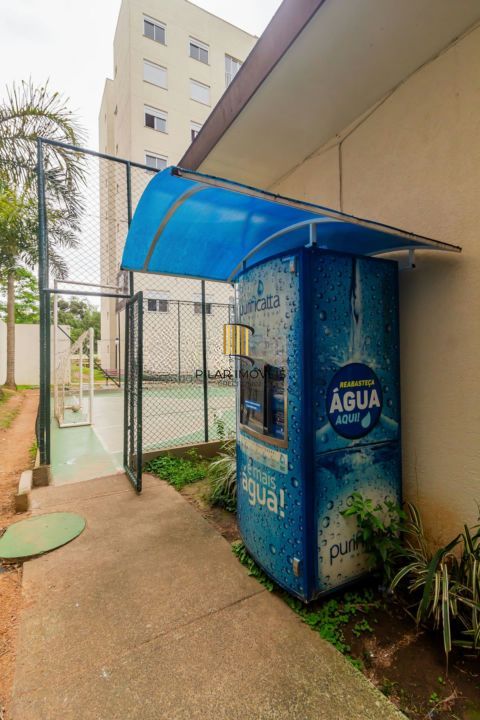 Apartamento, 2 dormitórios,2 Banheiro 1 Vaga 59 m², em Vila Nova